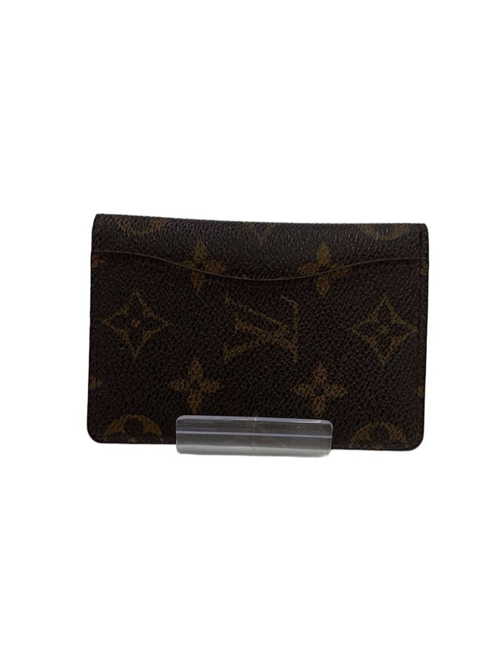LOUIS VUITTON Organizer de Poche Monogram Canvas Brown Monogram
